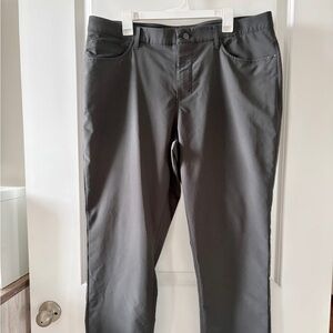 Men’s Kirkland Black Pants